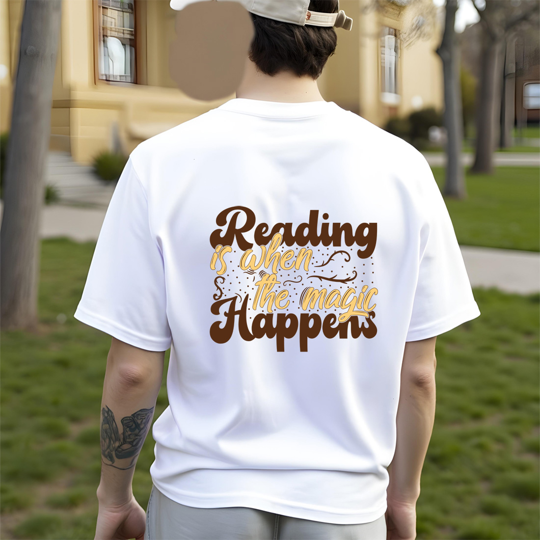 beautiful book lover quote for t shirts mugs posters and tote bags. reading t shirt design. 6 t shirt mock up 15