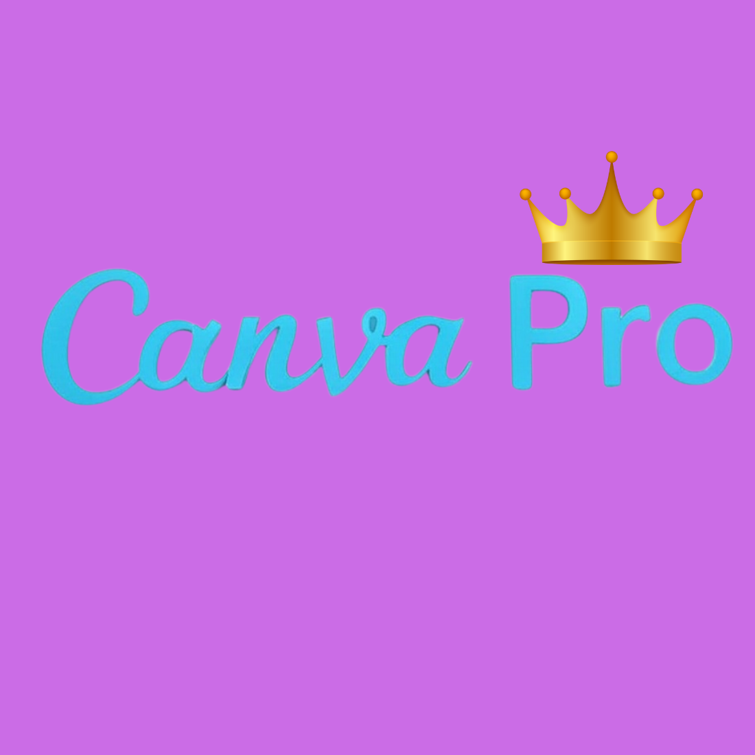 Unlock Your Creative Potential with Canva Pro! preview image.