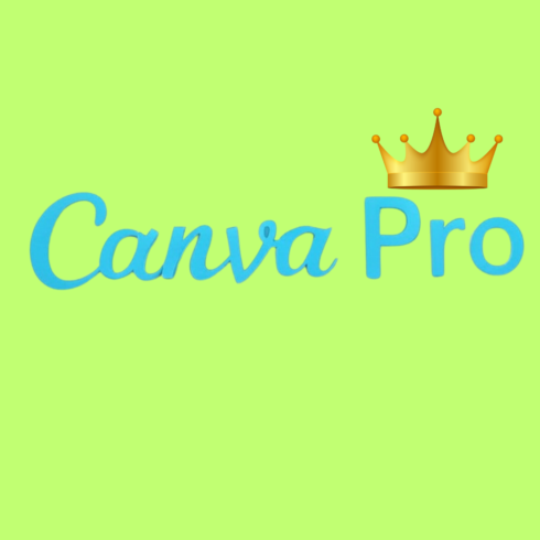 Unlock Your Creative Potential with Canva Pro! cover image.