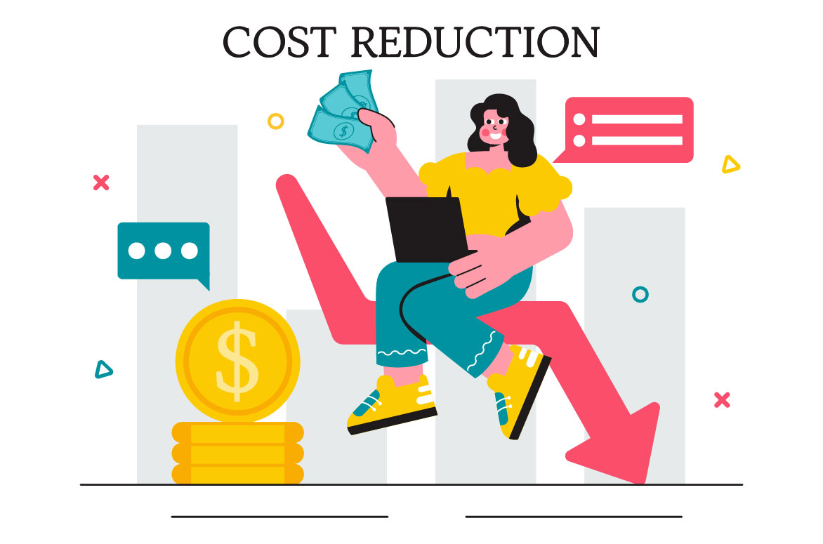 cost reduction 05 698