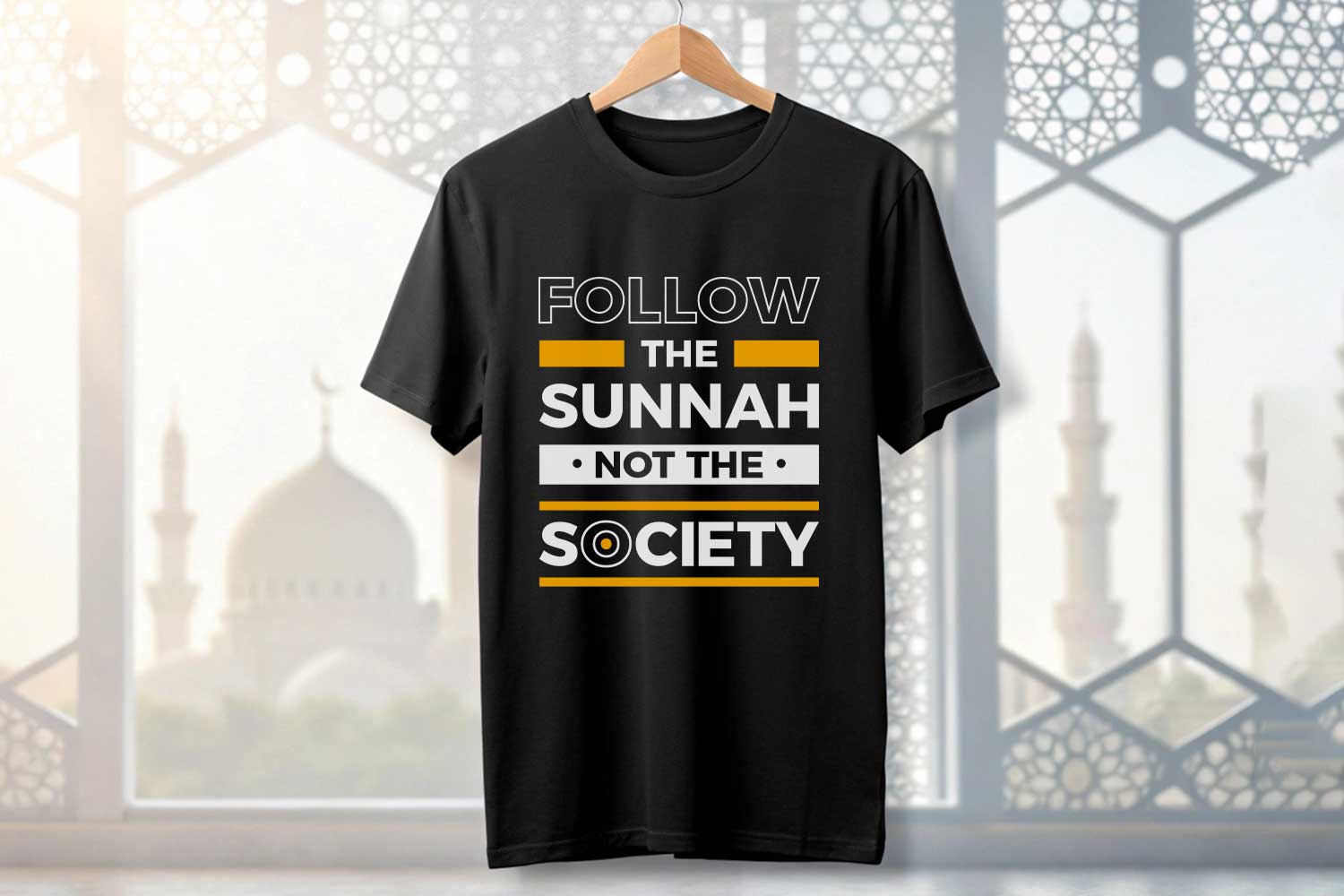 follow the sunnah not the society muslim motivational quotes islamic inspirational quotes islamic design 33