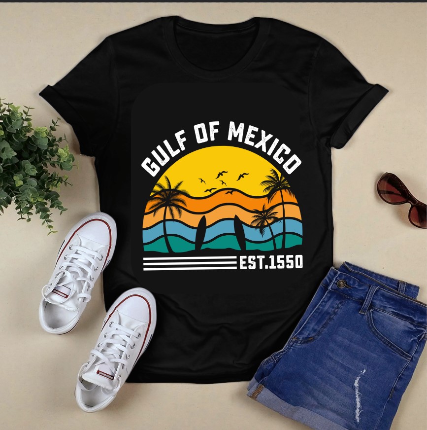 gulf of mexico est.1550 626