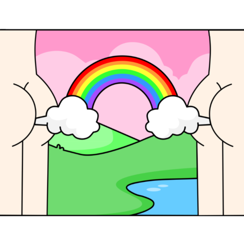 Rainbow cover image.