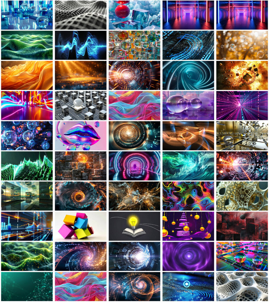 500 Animated Video Backgrounds & Design Elements VOL. 2 – MP4 Mega ...