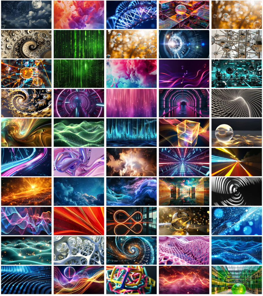 500 Animated Video Backgrounds & Design Elements VOL. 2 – MP4 Mega ...
