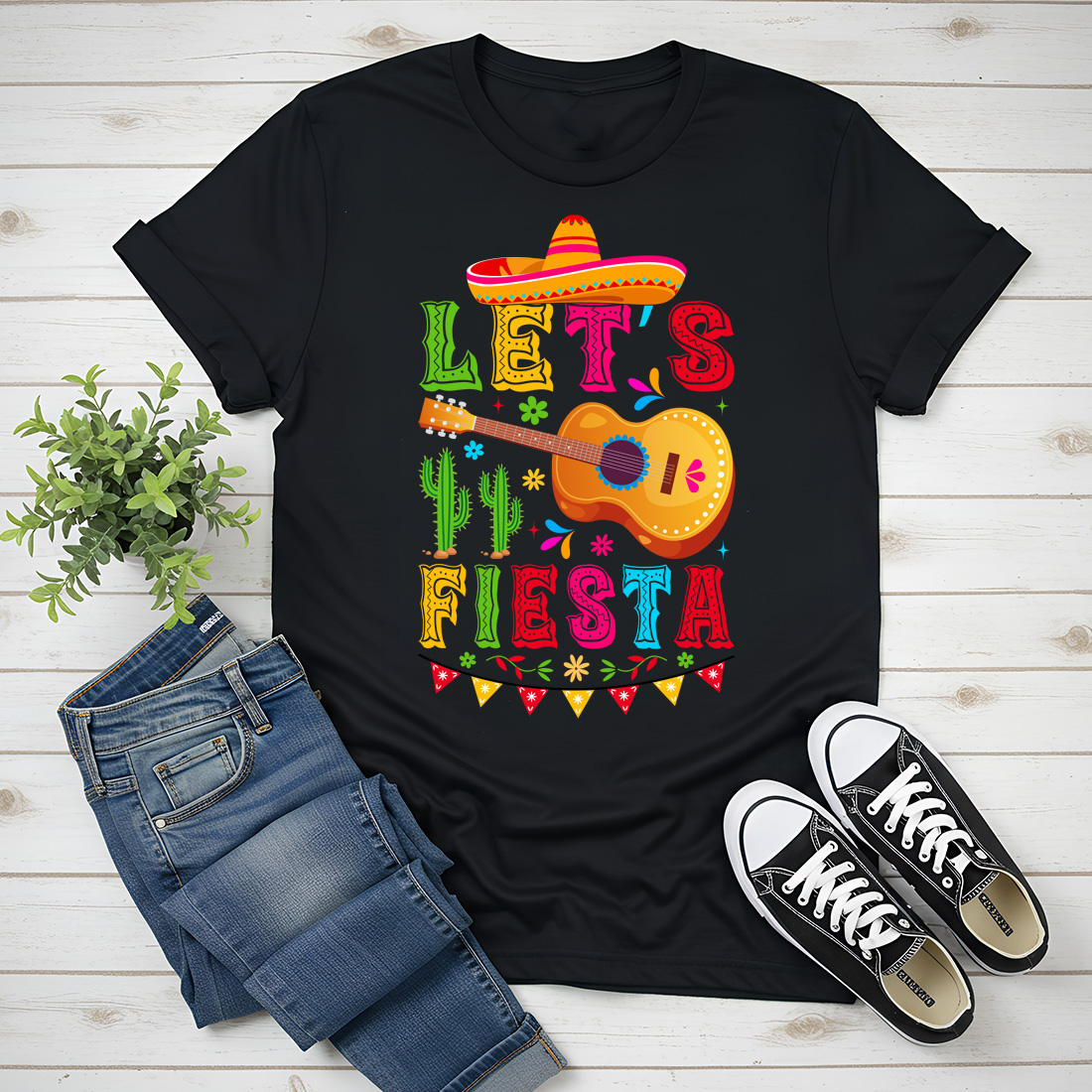 let s fiesta cinco de mayo shirt mexican fiesta 5 de mayo t shirt black 828