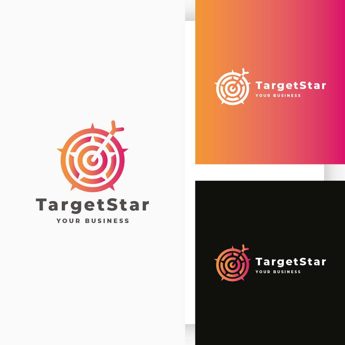 Target Star Logo cover image.