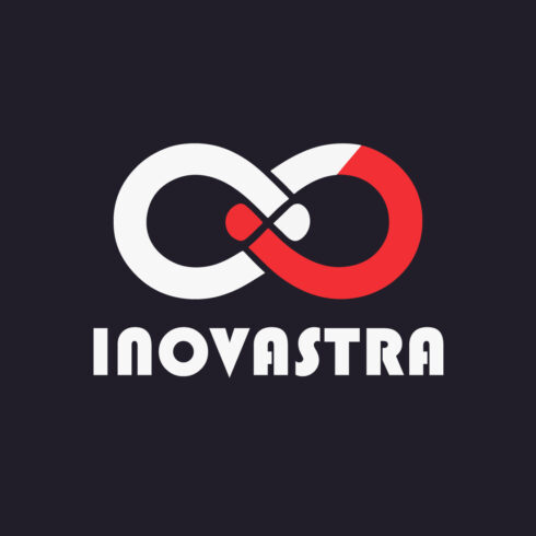 INOVASTRA – Innovative & Futuristic Brand Logo cover image.