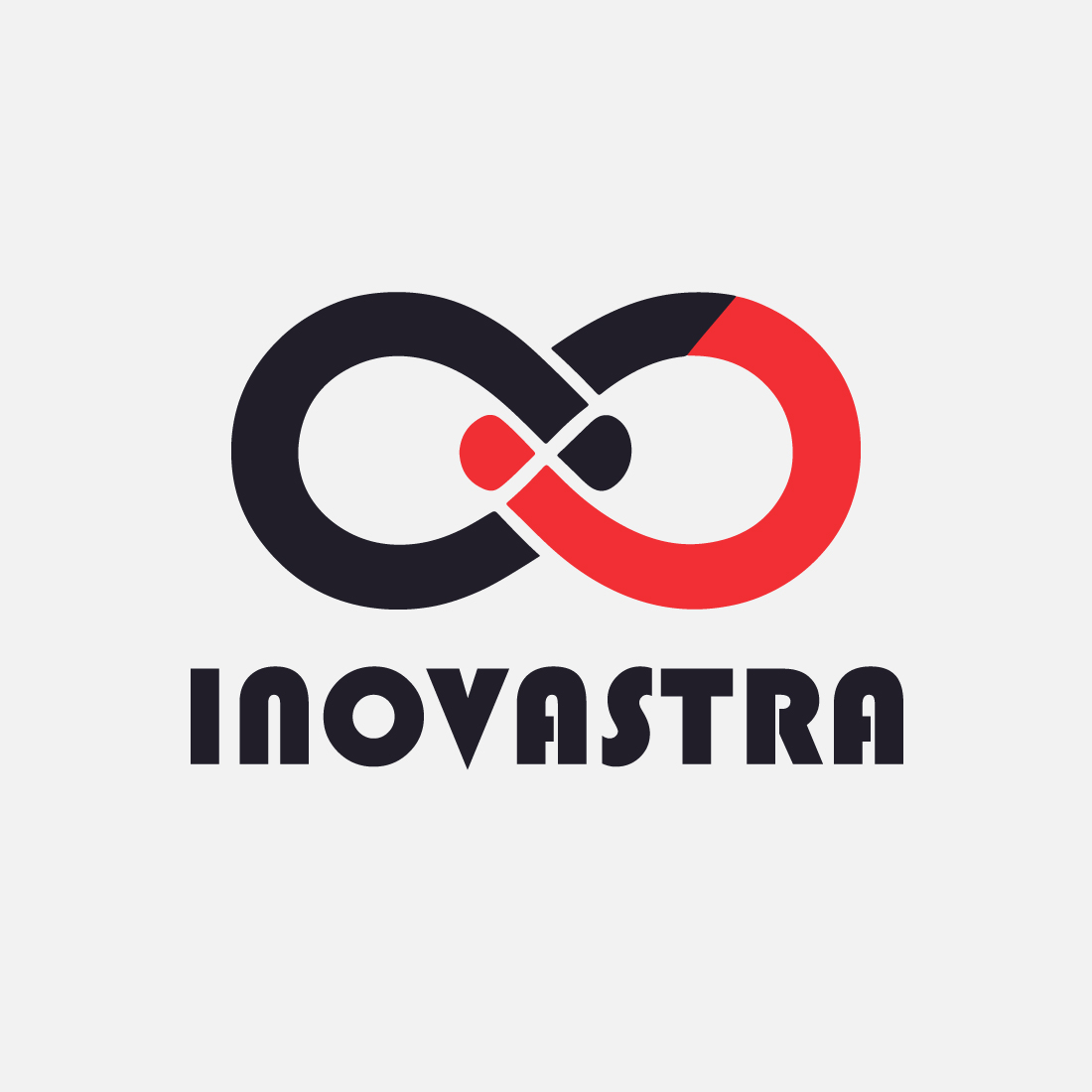 INOVASTRA – Innovative & Futuristic Brand Logo preview image.