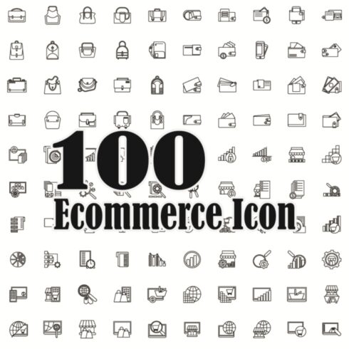 Shopping and ecommerce cover image.