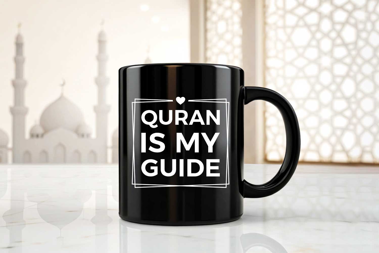 quran is my guide muslim quote islamic inspirational quotes islamic design 1 m 199