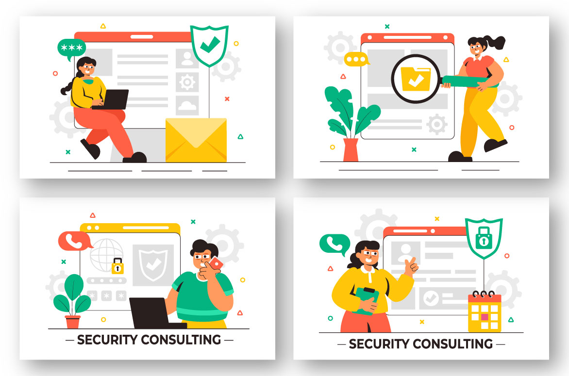 security consulting 03 530