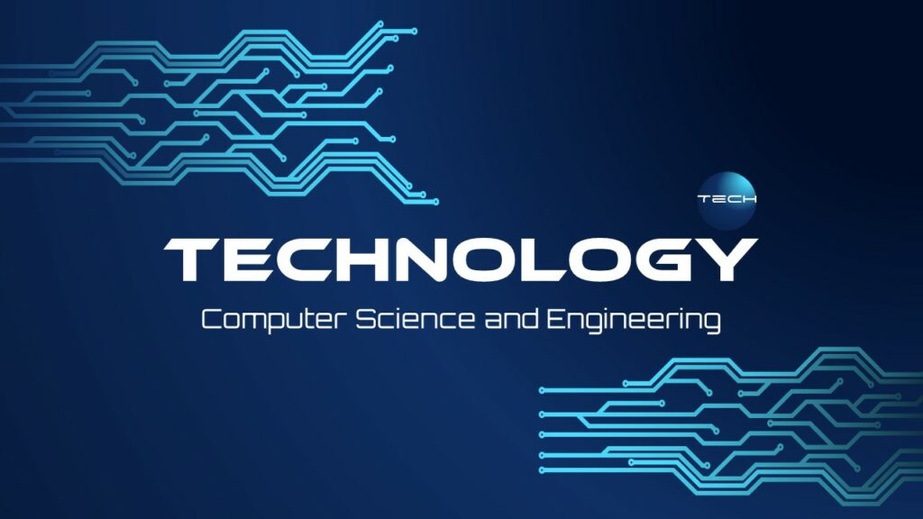 Computer Science and Technology Presentation - MasterBundles