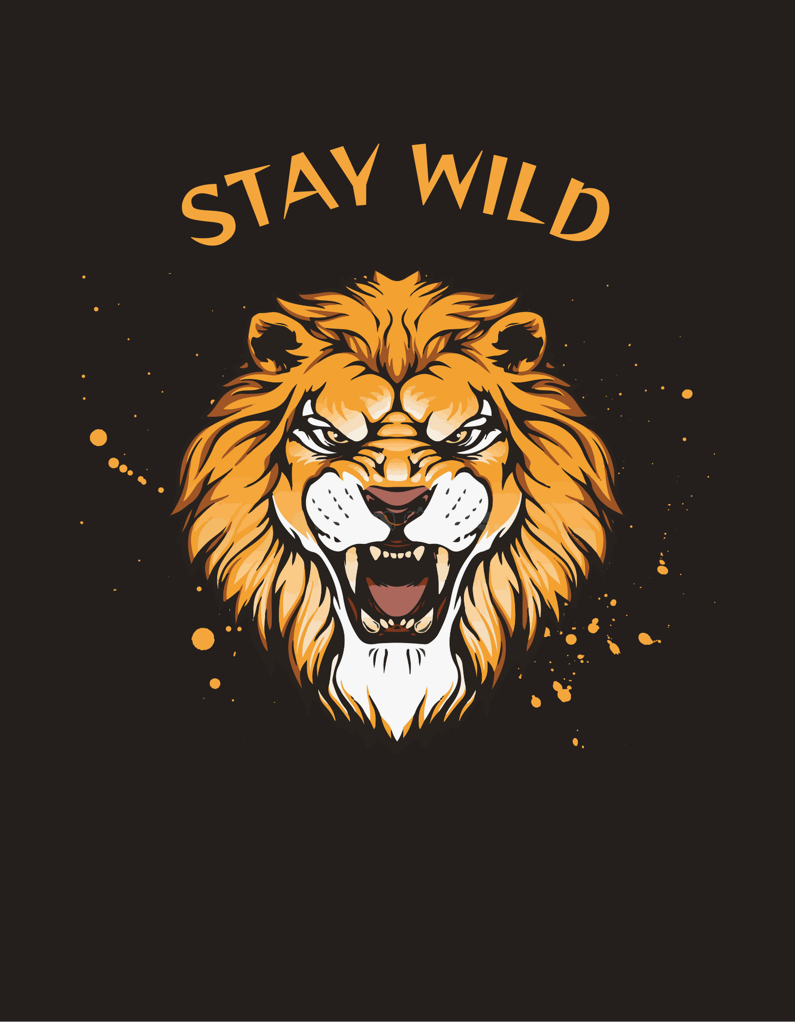 stay wild 595