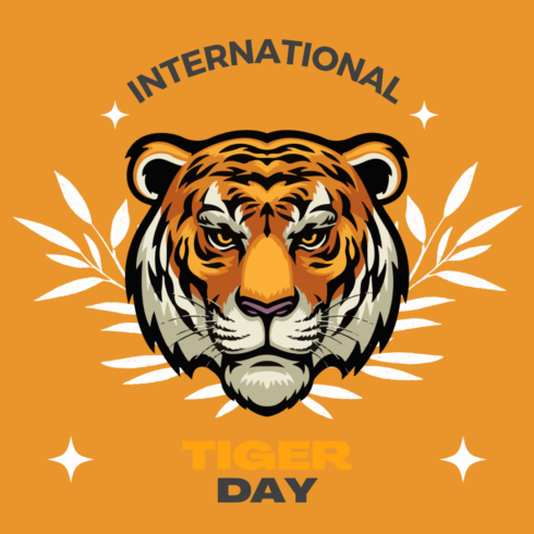 international lion and tiger day cover image.