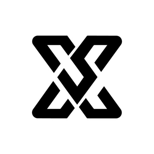 XS Logo Design – Minimalist & Modern Logo for Brand Identity cover image.