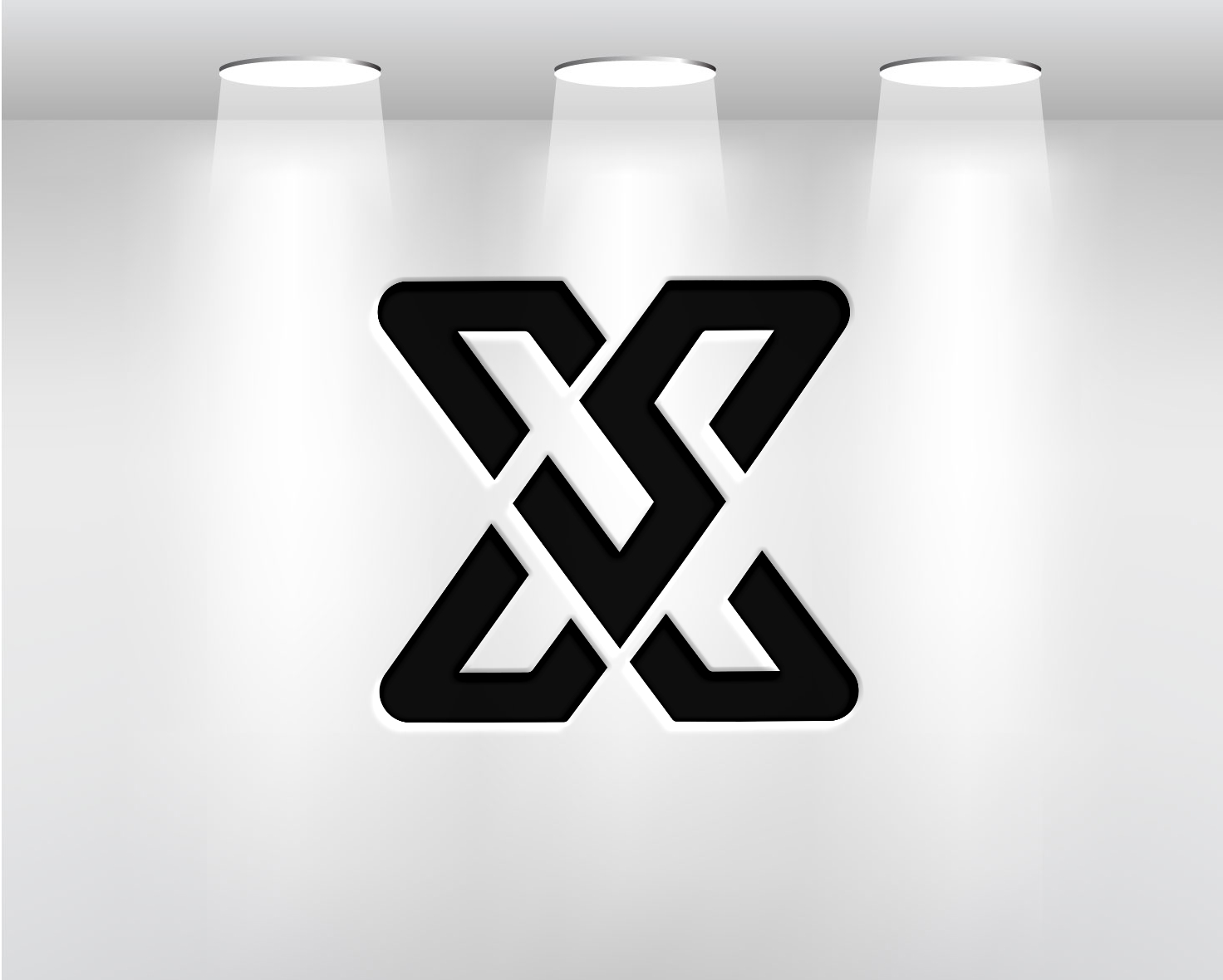 xs logo design 916