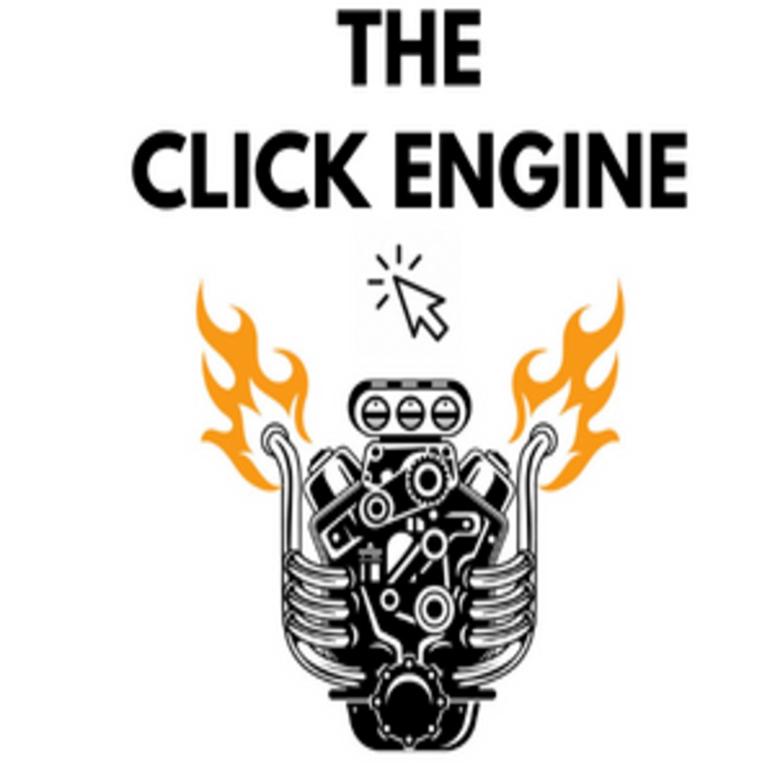 The Click Engine - Get 100% REAL Buyer Traffic Get Real Buyer Traffic and Get Sales Unlimited preview image.