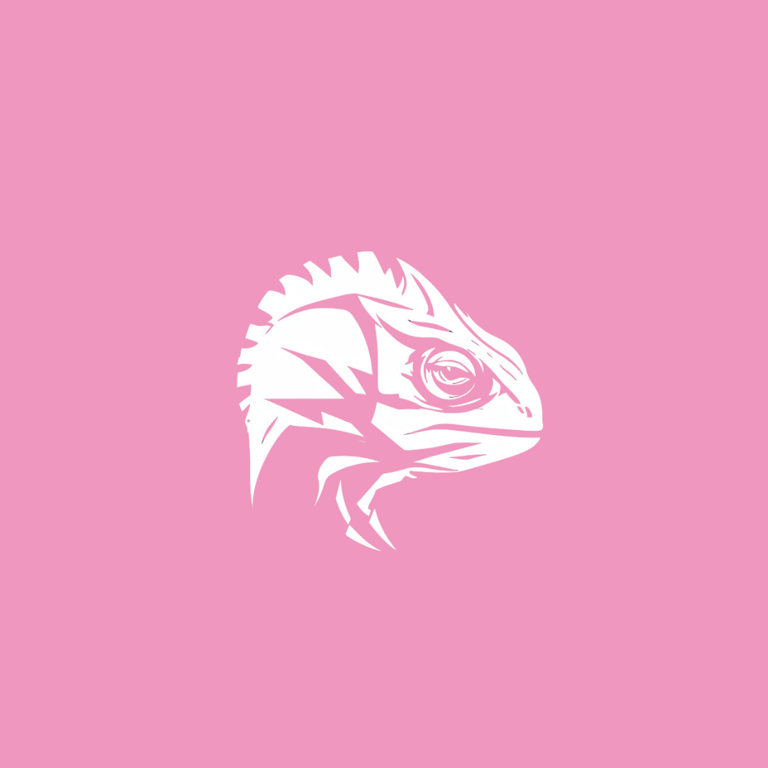 Chameleon Logo preview image.