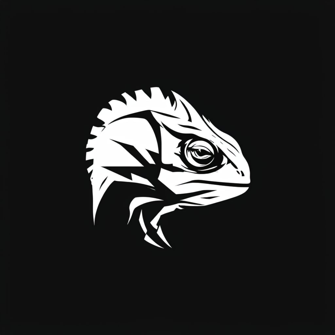 Chameleon Logo cover image.