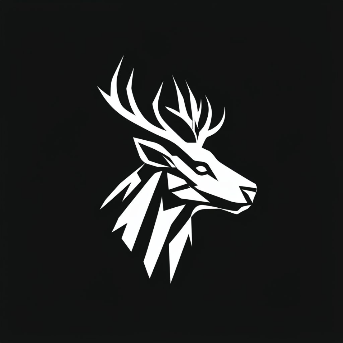 Deer Logo preview image.