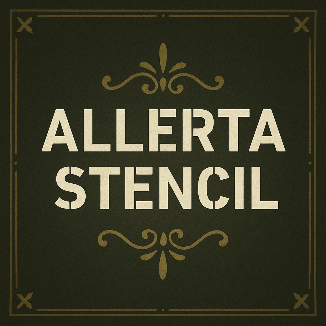 Crazy Fonts preview image.