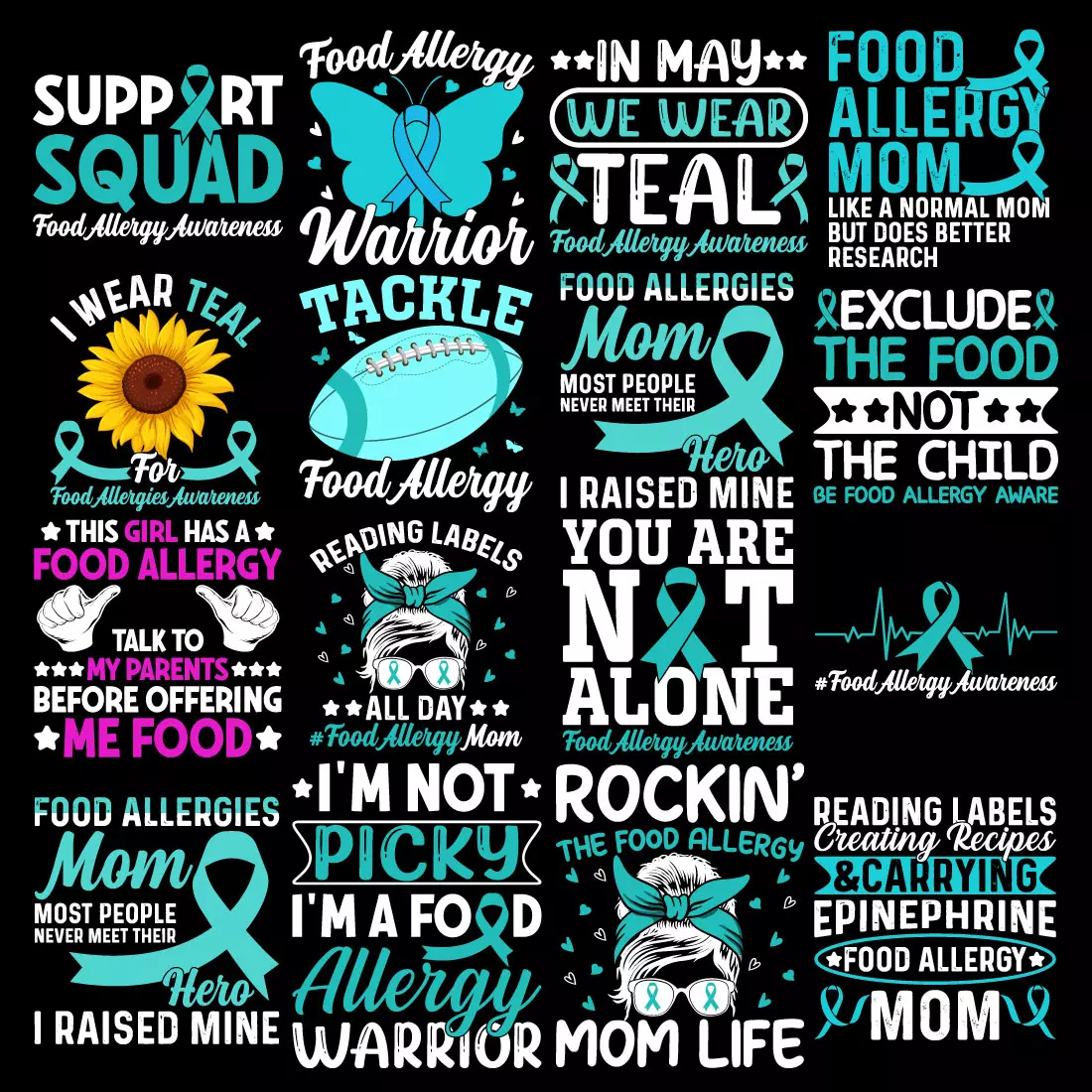 food allergy awareness 270