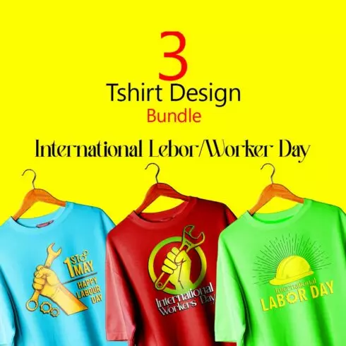 International Workers' Day & International Labor Day cover image.