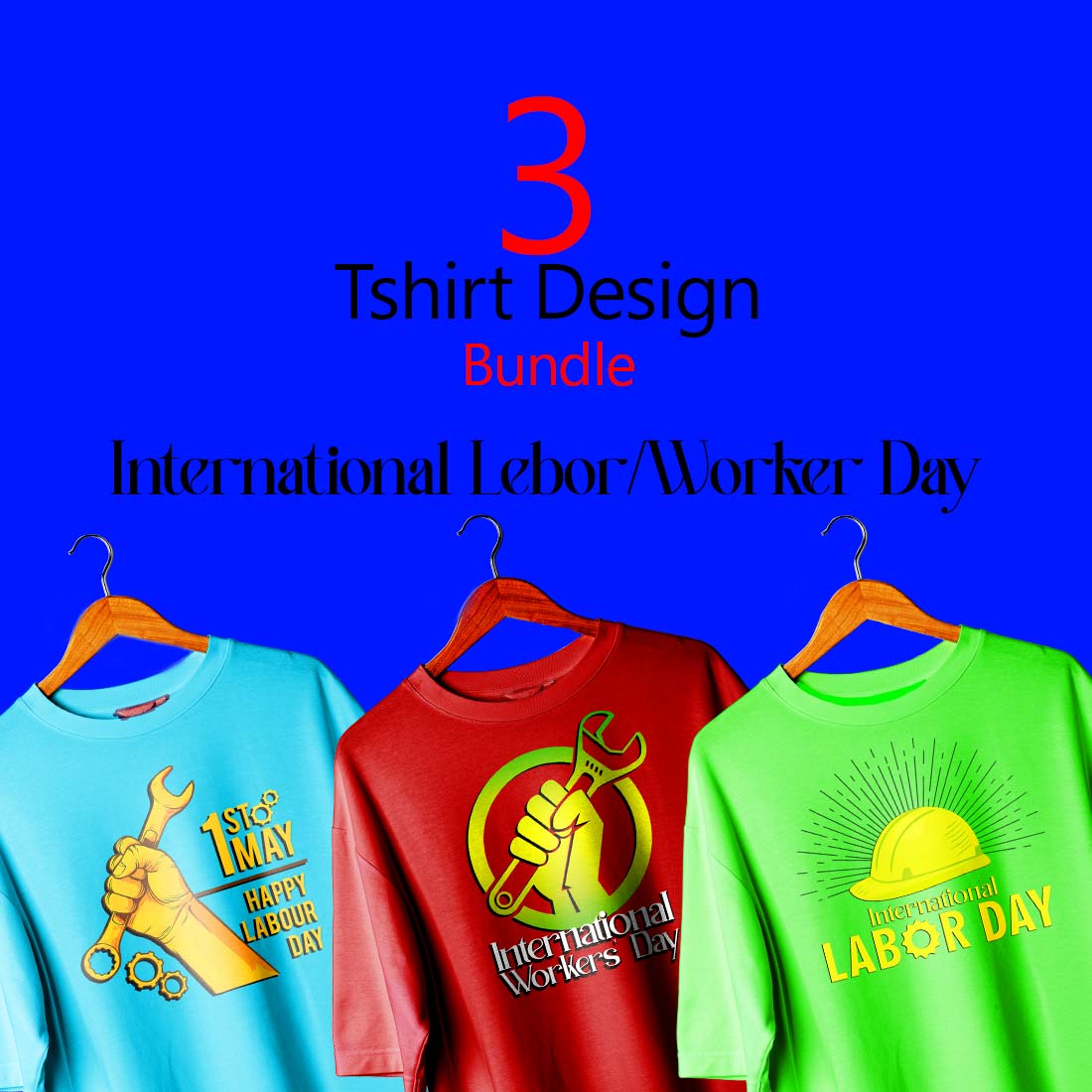International Workers' Day & International Labor Day preview image.