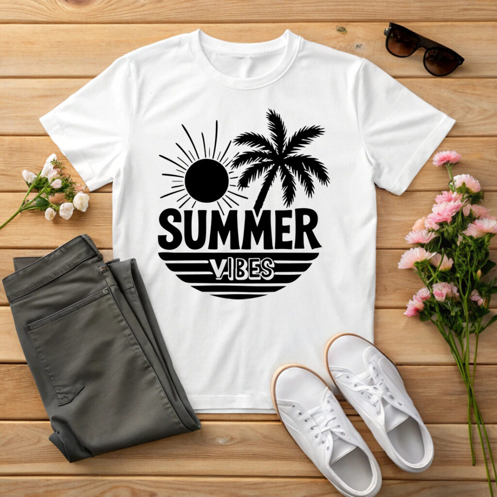 12 Summer Graphic Design Bundle for Summer Lovers. - MasterBundles