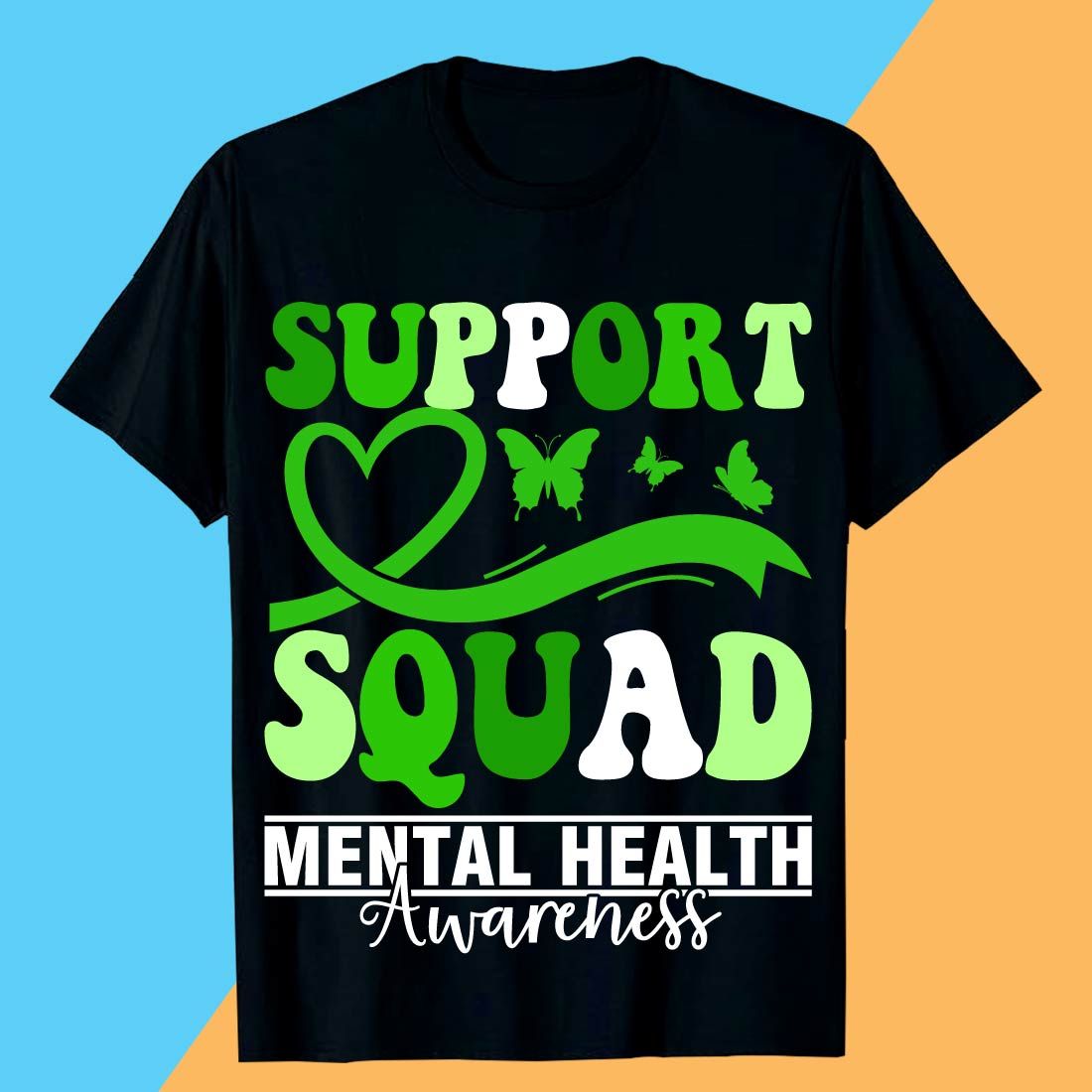 support squad x mental health awareness 3 1 31