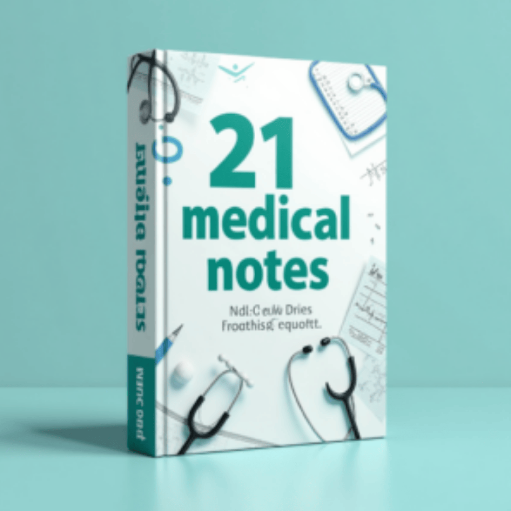 -95% Ultimate Medical Notes Bundle - MasterBundles