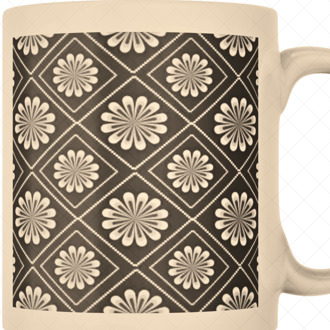 Astonishing mug mockups preview image.