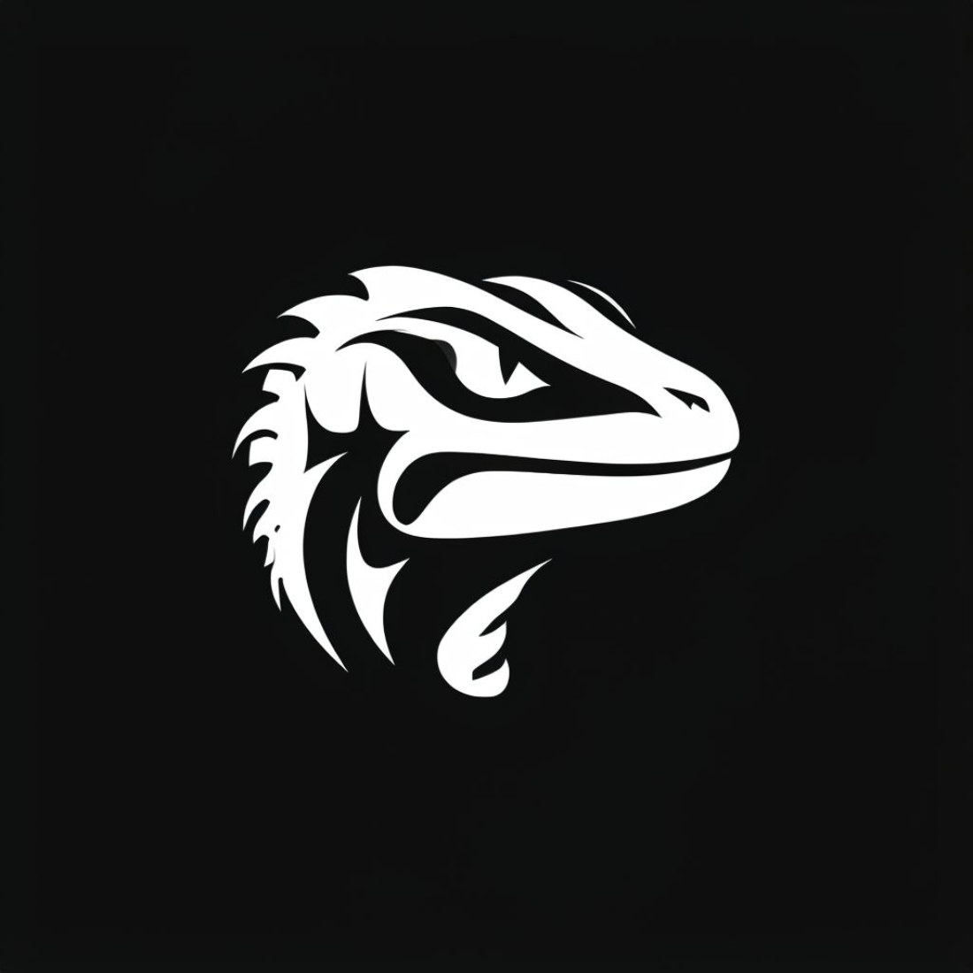 Lizard Logo cover image.