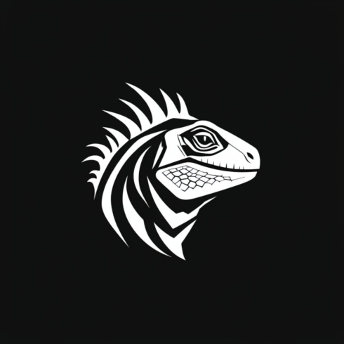 Iguana Logo cover image.