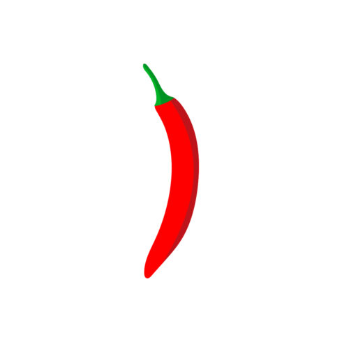 Modern Spicy Chilis logo design, Vector design Concept cover image.