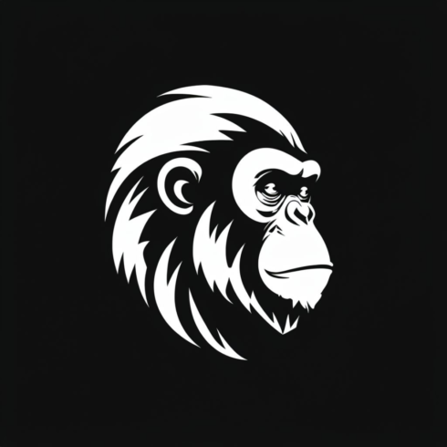 Chimpanzee logo cover image.