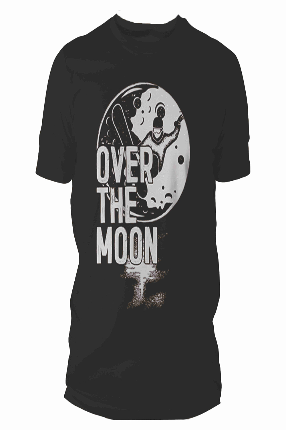 Vintage T Shirt Design pinterest preview image.