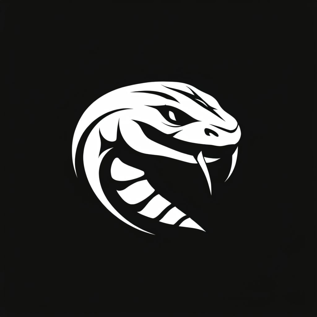 Snake Logo cover image.