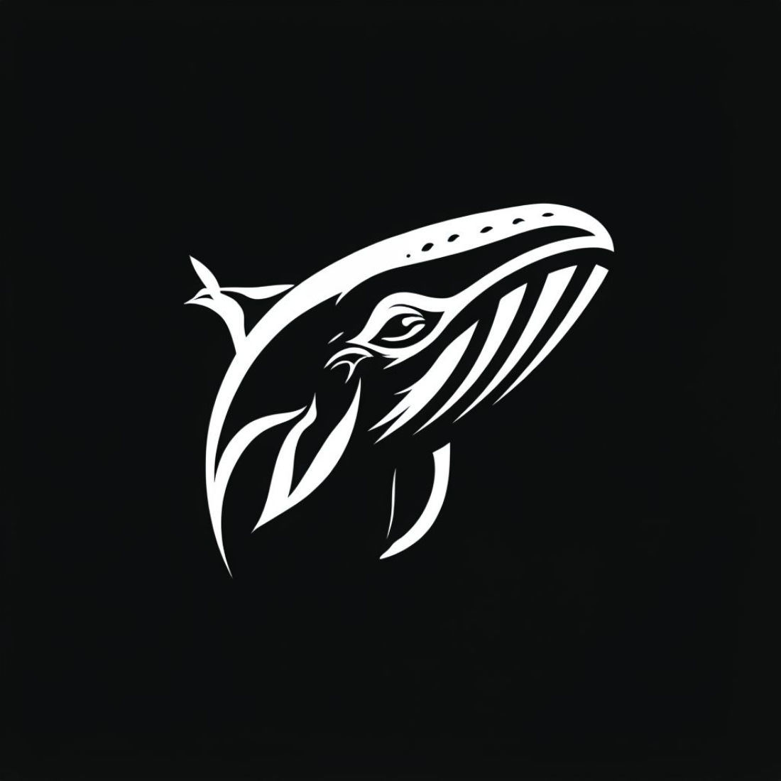 Whale Logo cover image.