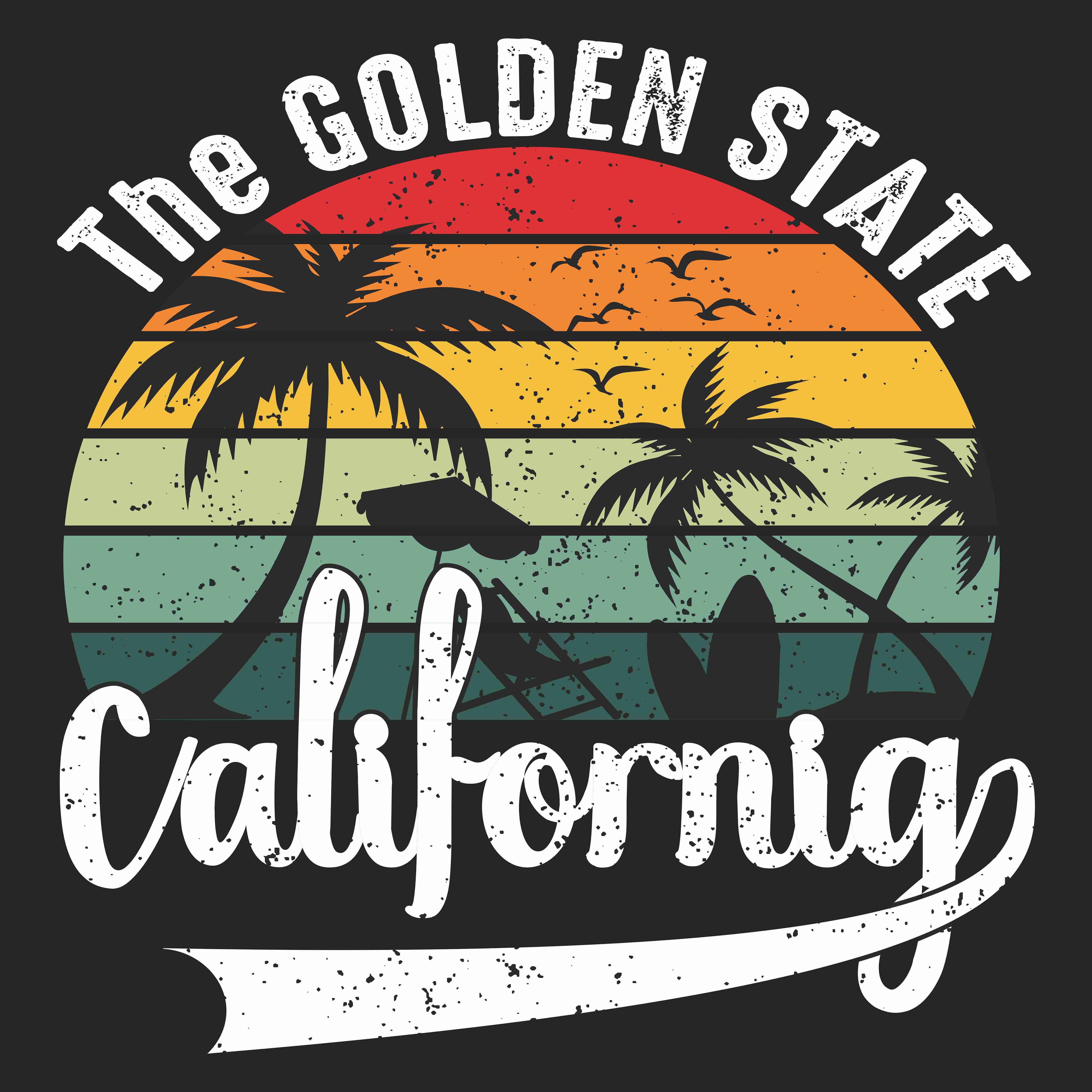 T Shirt Design preview image.