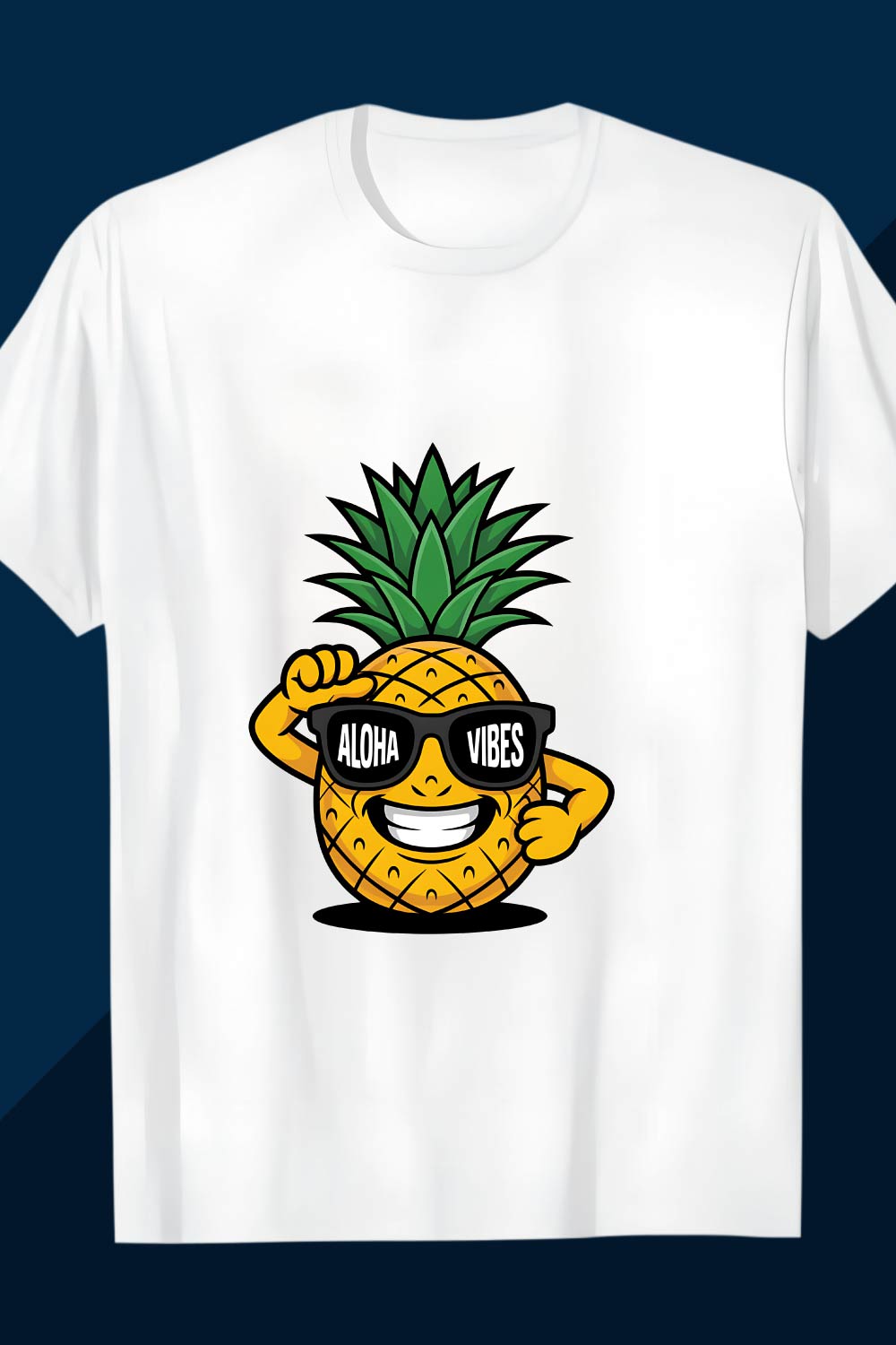 ALOHA VIBES Clearwater BEACH, FLORIDA ALOHA BEACHES THE BEACH BOYS Beach Summer T-shirt design- Summer- Surfing- Summer Vibes- Vintage Summer T-shirt Design- Beach Tshirt Designs- Tropical Beach T-shirt- Summer T-shirt- Summer pinterest preview image.