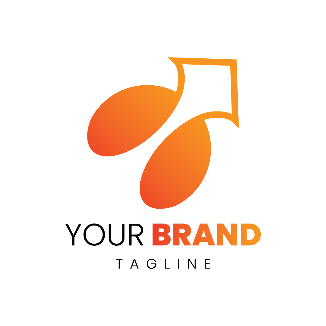 Travel Agency Logos Bundle – Fully Editable & High-Quality Designs preview image.