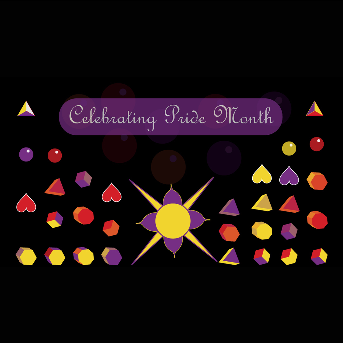 Pride Month Idea cover image.