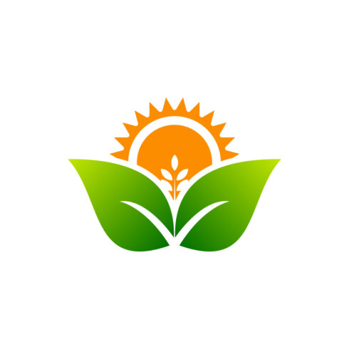 Farming and Agriculture logo design, Vector design Concept cover image.