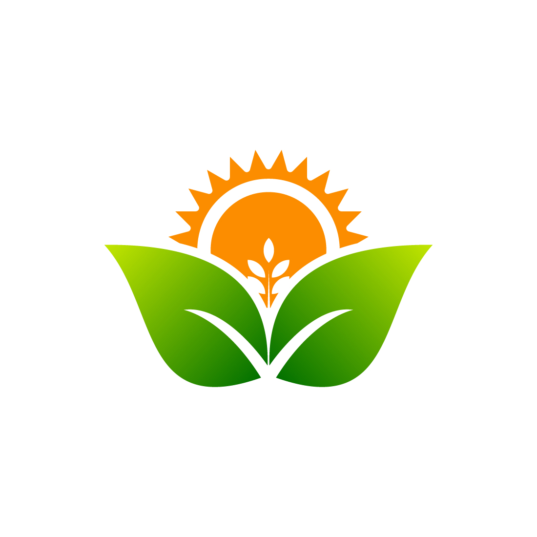 Farming and Agriculture logo design, Vector design Concept cover image.