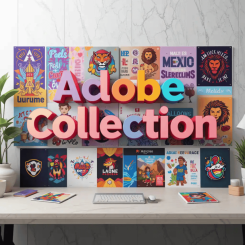 Resume & CV Templates Bundle – Word, Canva, PSD, AI Format cover image.