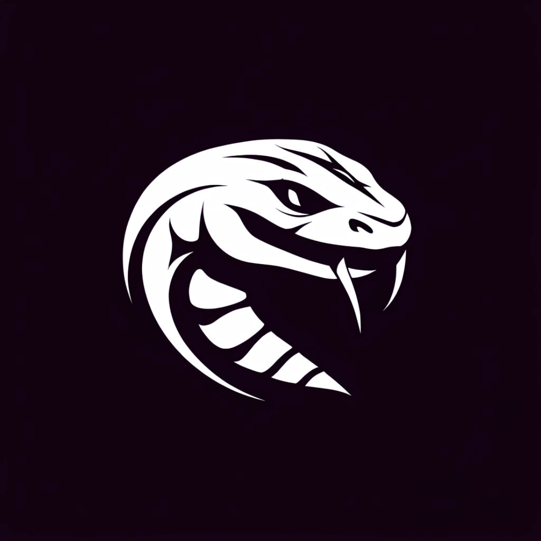 Snake Logo preview image.