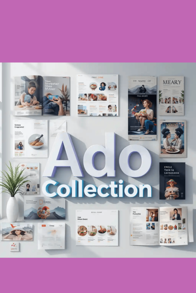 Adobe InDesign Collection | Premium Templates for Print & Digital ...