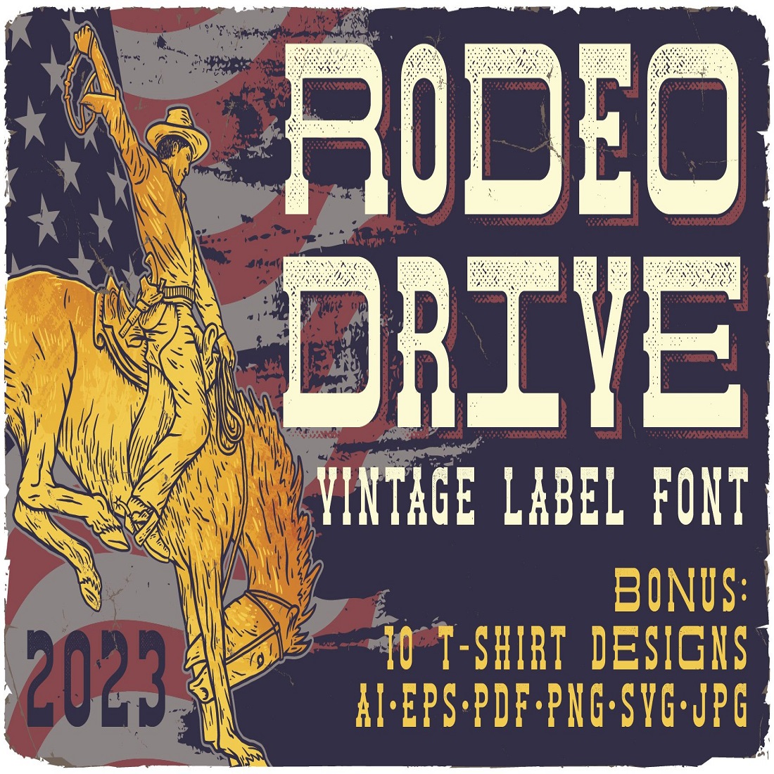 Rodeo Drive preview image.